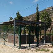 La institución impulsa la creación de este tipo de espacios que favorecen la sostenibilidad y la protección del medio ambiente 