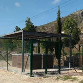 La institución impulsa la creación de este tipo de espacios que favorecen la sostenibilidad y la protección del medio ambiente La institución impulsa la creación de este tipo de espacios que favorecen la sostenibilidad y la protección del medio ambiente