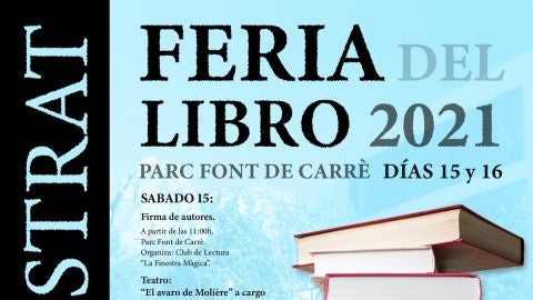 Feria del Libro en Finestrat. Feria del Libro en Finestrat.