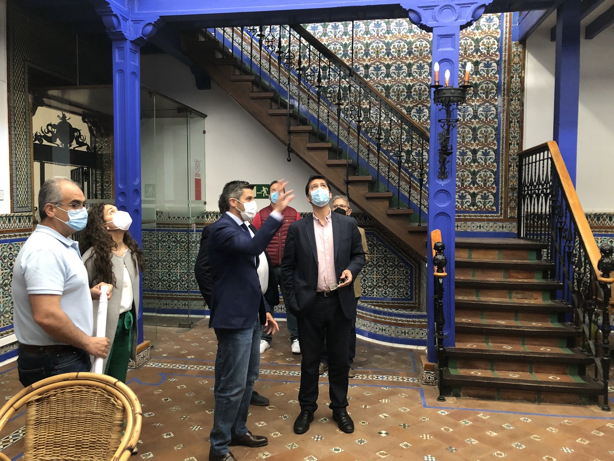 La Casa de la Torrecilla se convertirá en una Hospedería de la red regional La Casa de la Torrecilla se convertirá en una Hospedería de la red regional