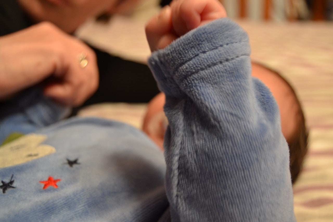 01x11: Ritmo de crecimiento 01x11: Ritmo de crecimiento