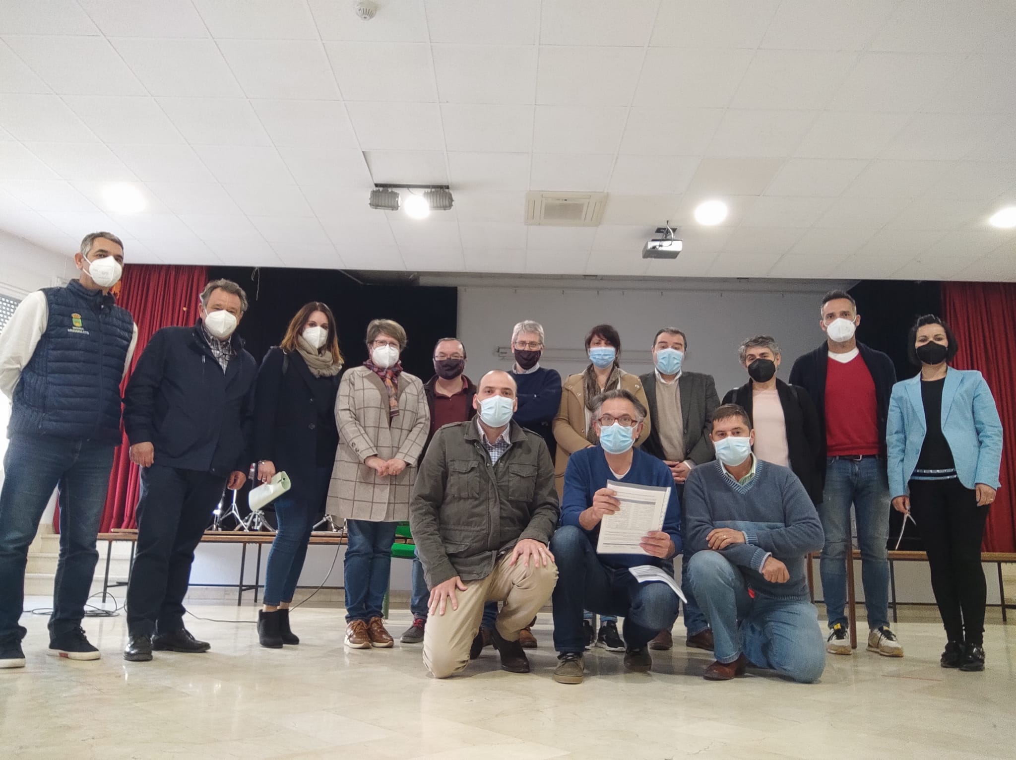 Nace el nuevo proyecto turístico “Los Caminos del Azafrán de La Mancha” Nace el nuevo proyecto turístico “Los Caminos del Azafrán de La Mancha”