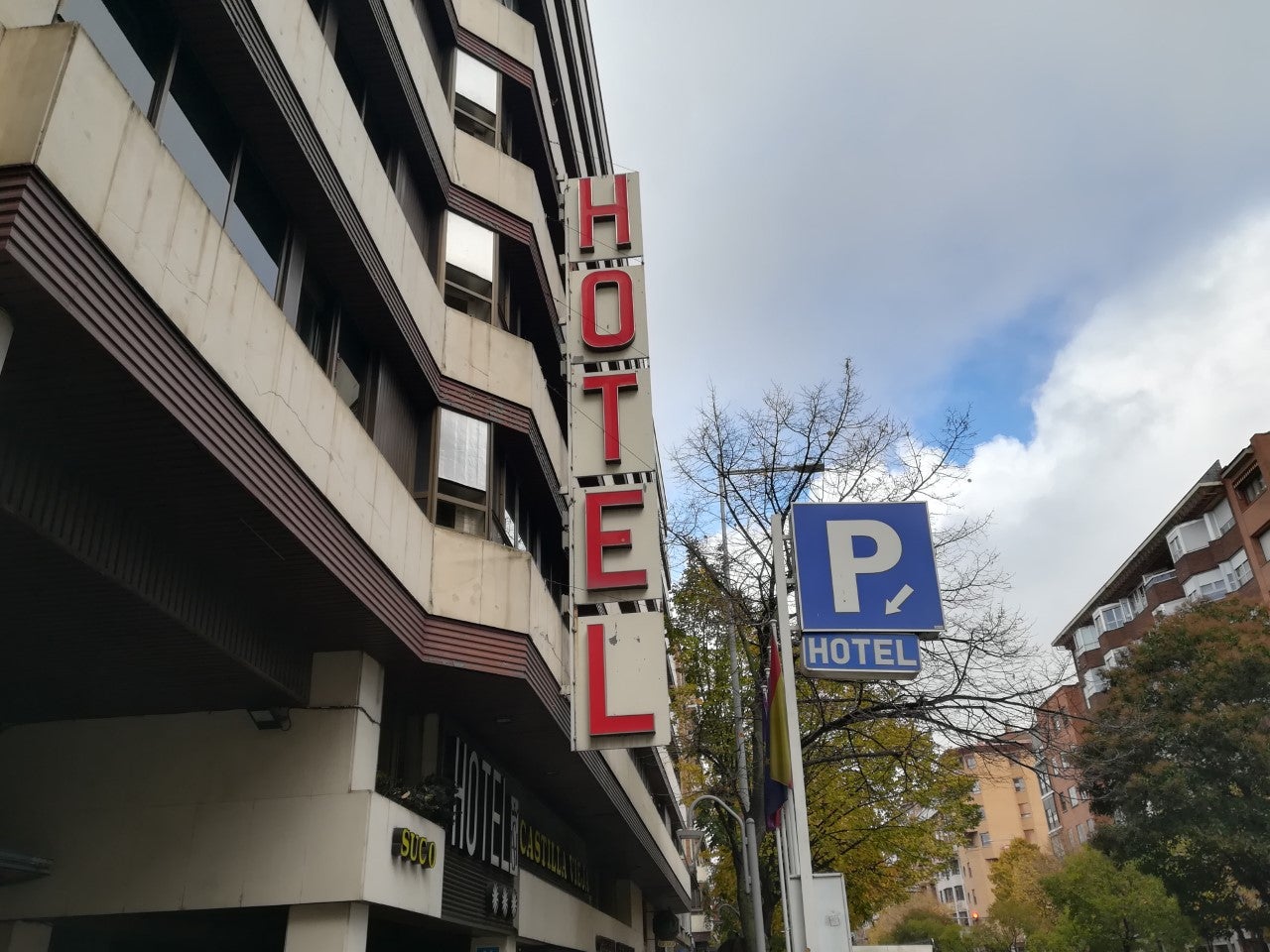 Relea: "A medio plazo, están aumentando las reservas en los hoteles de Palencia" Relea: "A medio plazo, están aumentando las reservas en los hoteles de Palencia"