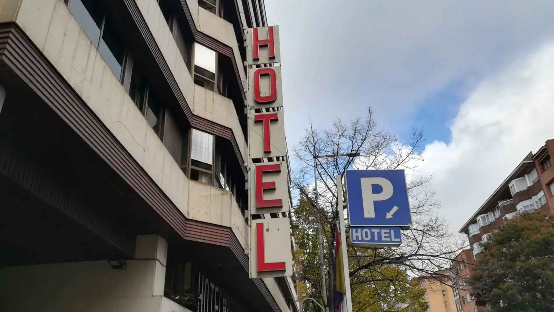 Relea: "A medio plazo, están aumentando las reservas en los hoteles de Palencia"