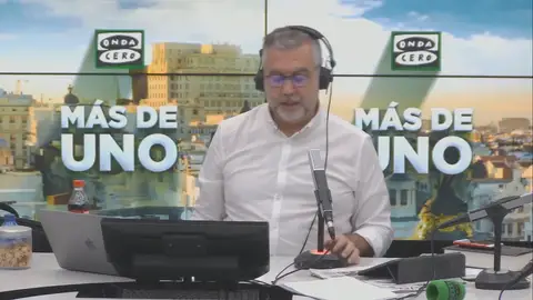 VÍDEO del Monólogo de Carlos Alsina en Más de uno 10/05/2021 VÍDEO del Monólogo de Carlos Alsina en Más de uno 10/05/2021