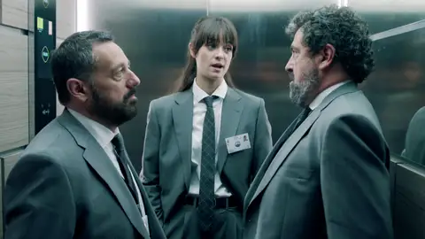 Ya disponible el segundo capítulo de 'Los hombres de Paco' en ATRESplayer PREMIUM Ya disponible el segundo capítulo de 'Los hombres de Paco' en ATRESplayer PREMIUM