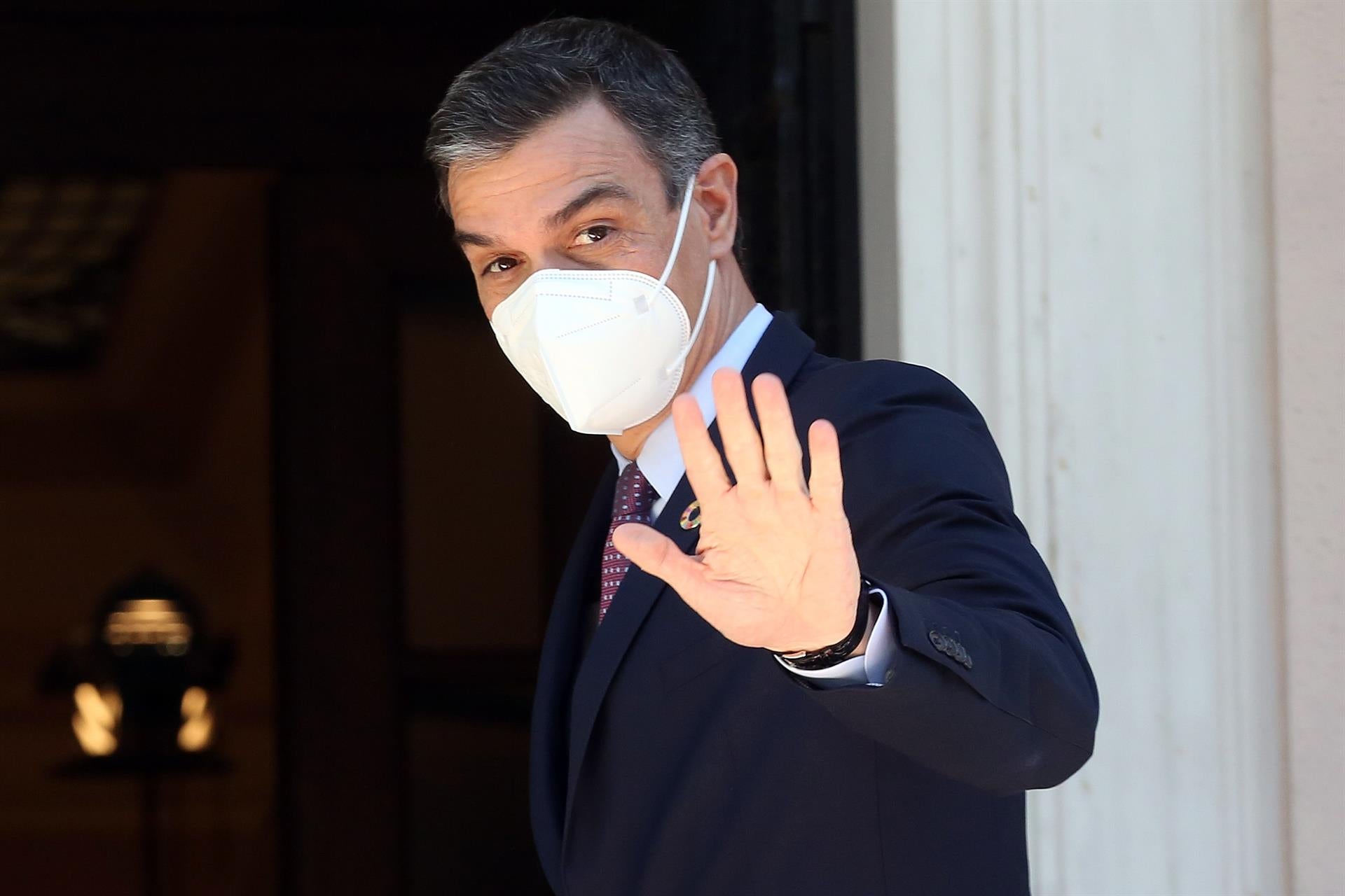 ¿Dónde está el presidente del Gobierno, Pedro Sánchez? ¿Dónde está el presidente del Gobierno, Pedro Sánchez?