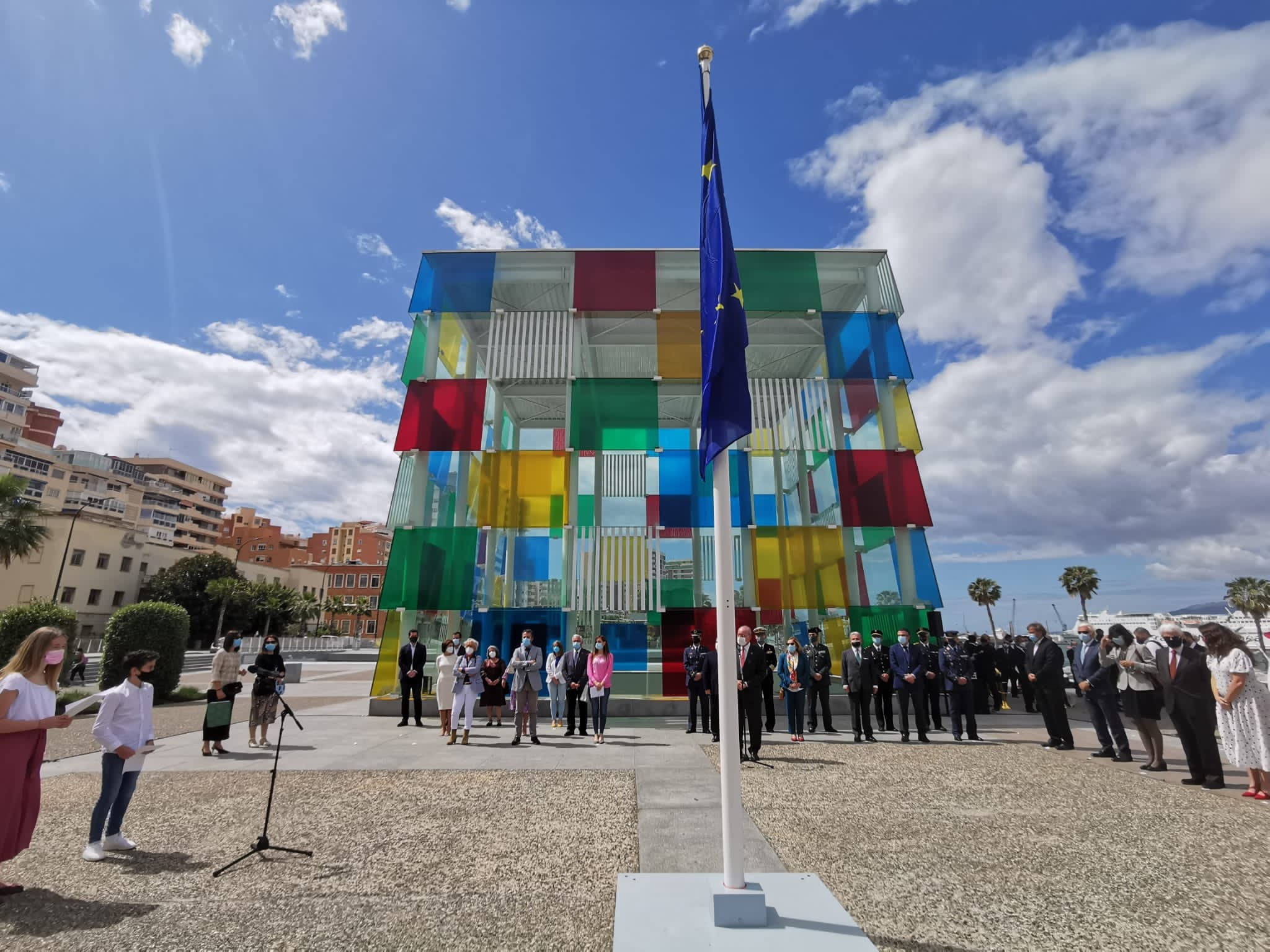 El puente del Pilar deparará un 70% de ocupación hotelera en Málaga El puente del Pilar deparará un 70% de ocupación hotelera en Málaga