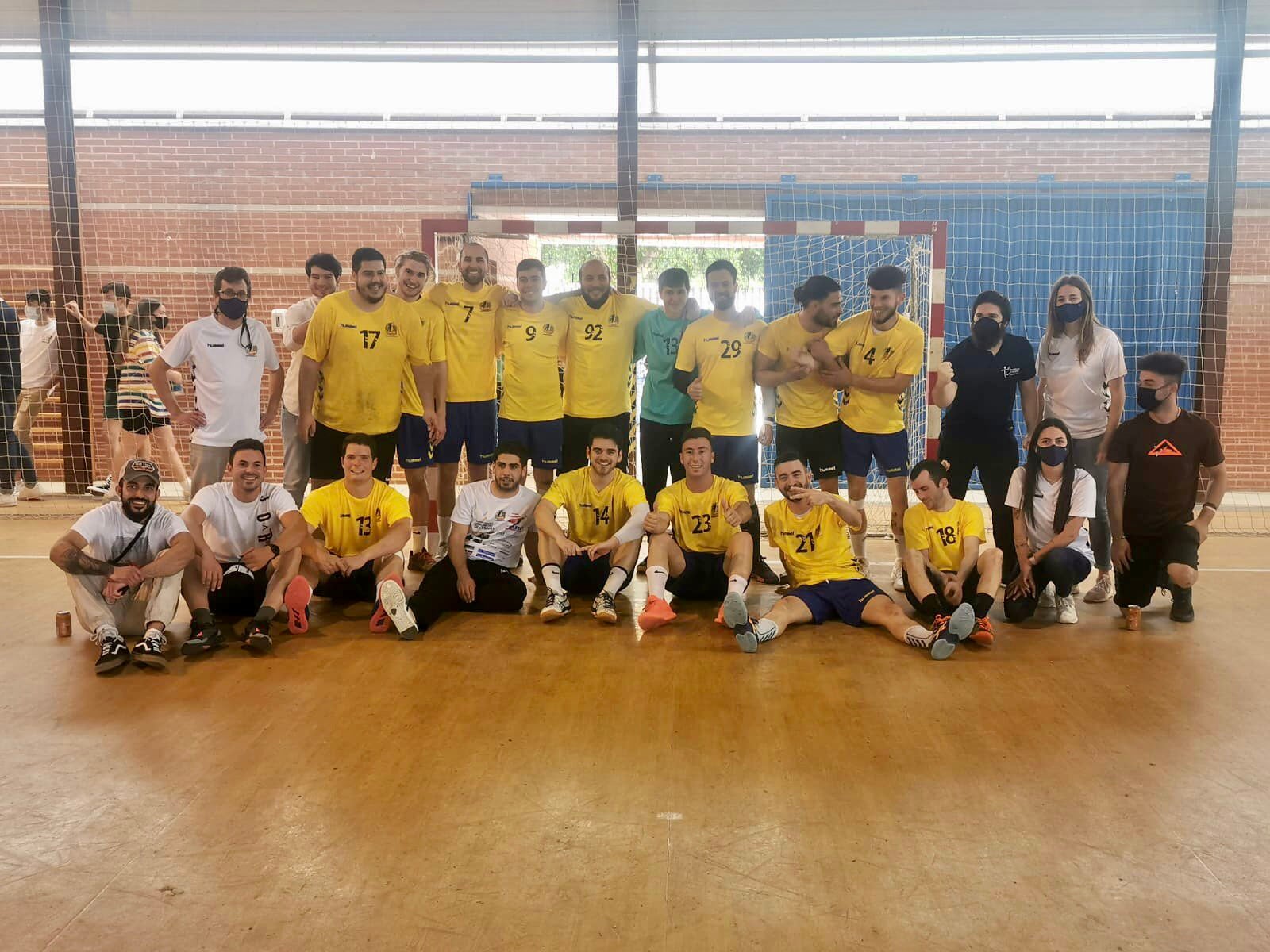 El Torrellano HC se queda fuera de la fase ascenso a Primera Nacional El Torrellano HC se queda fuera de la fase ascenso a Primera Nacional