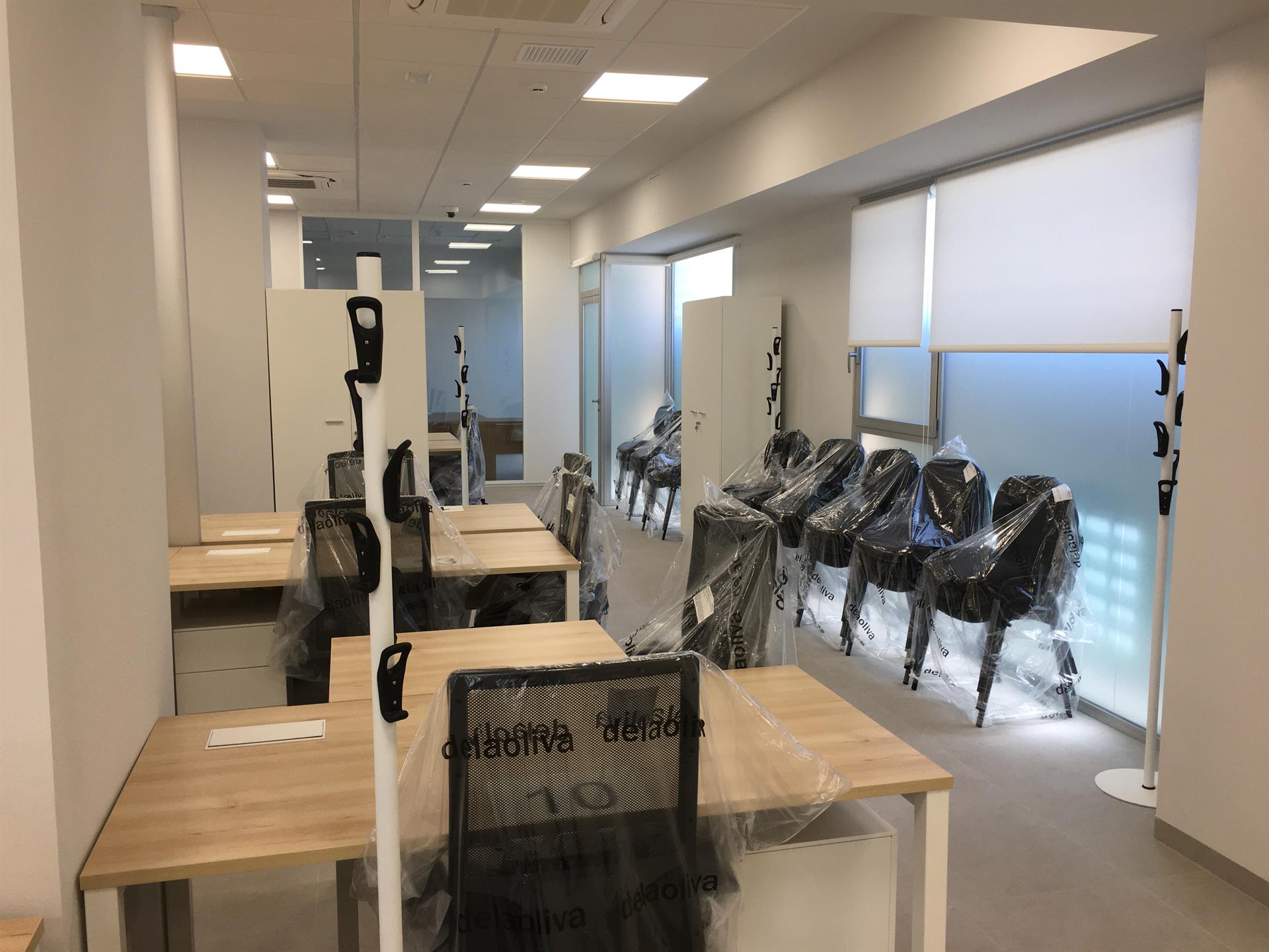 La consellería de Justicia abre los juzgados de familia número 10 y 13 en la nueva sede La consellería de Justicia abre los juzgados de familia número 10 y 13 en la nueva sede