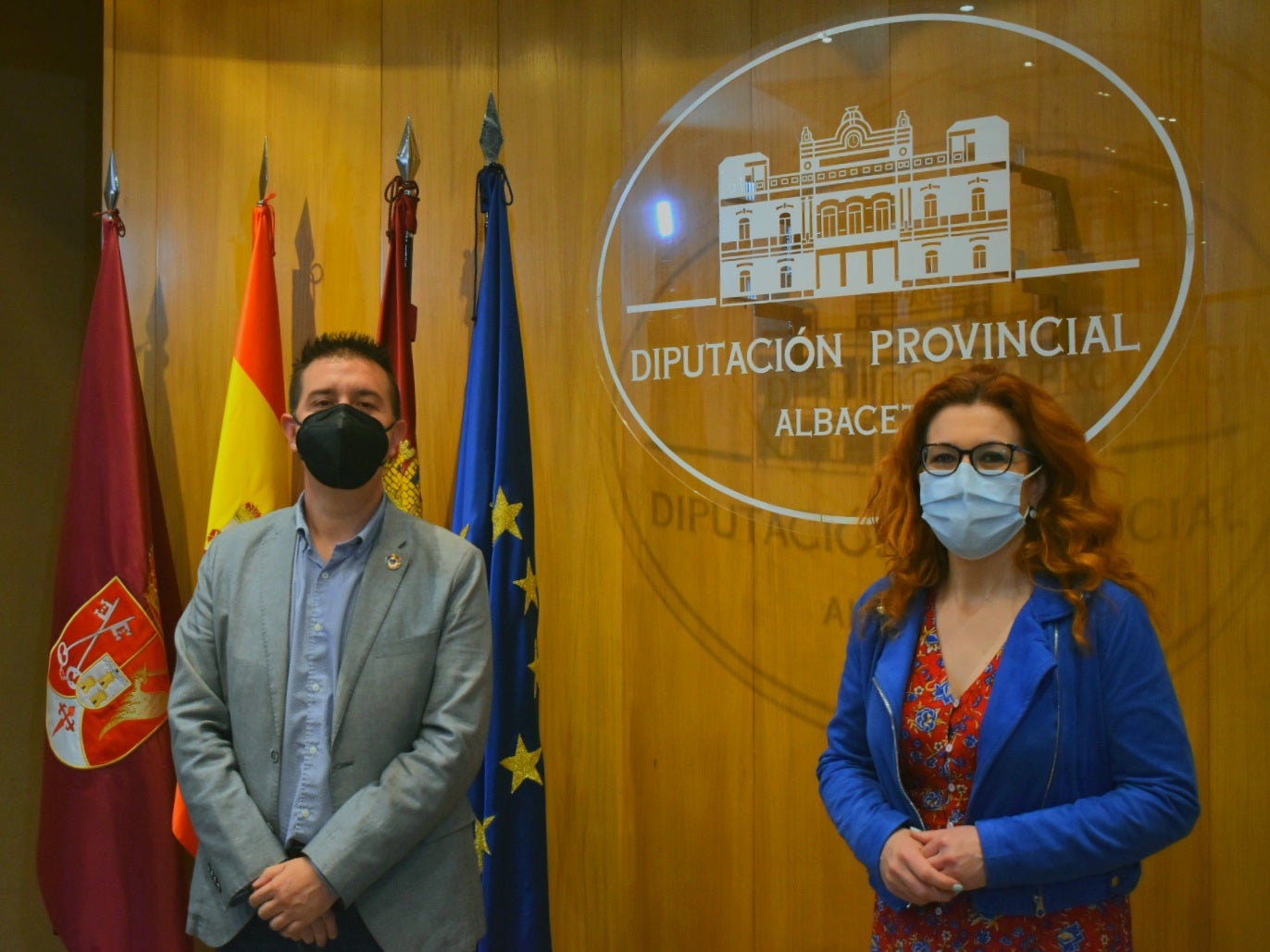La Diputación de Albacete abre una nueva Convocatoria de Ayudas destinada a entidades socio-sanitarias La Diputación de Albacete abre una nueva Convocatoria de Ayudas destinada a entidades socio-sanitarias
