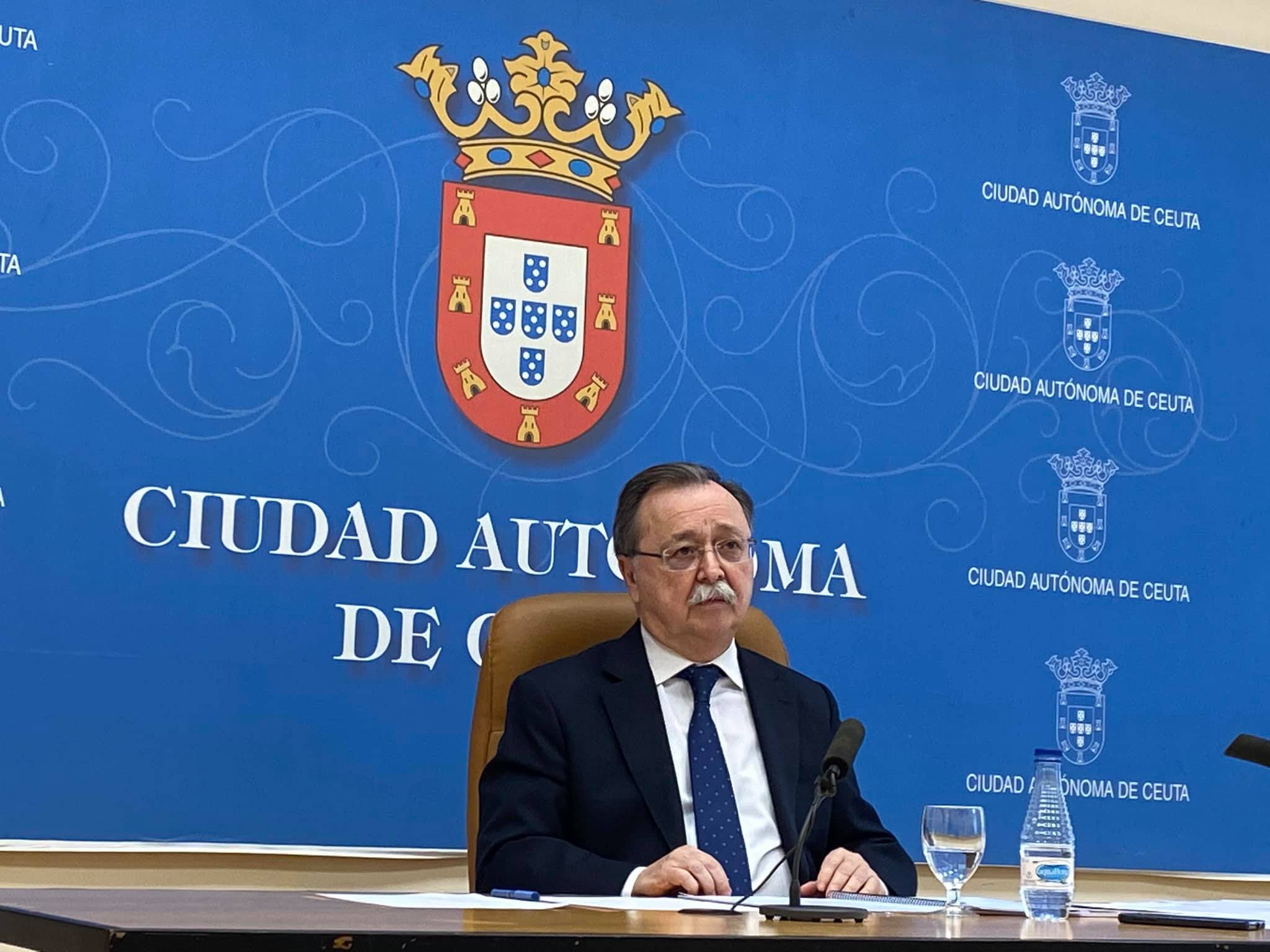 Ceuta ha permanecido 142 días en riesgo extremo durante los últimos seis meses Ceuta ha permanecido 142 días en riesgo extremo durante los últimos seis meses