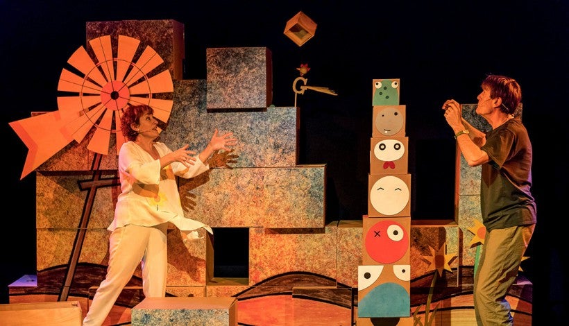 Teloncillo Teatro celebra sus más de 50 años de historia Teloncillo Teatro celebra sus más de 50 años de historia