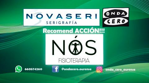Recomend ACCION!!! con N&oacute;s Fisioterapia