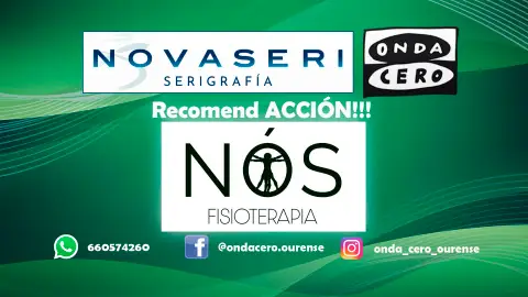 Recomend ACCION!!! con Nós Fisioterapia Recomend ACCION!!! con Nós Fisioterapia