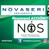 Recomend ACCION!!! con Nós Fisioterapia Recomend ACCION!!! con Nós Fisioterapia