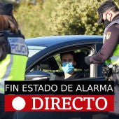 Fin del estado de alarma: nuevas medidas, toque de queda y el cierre perimetral en comunidades