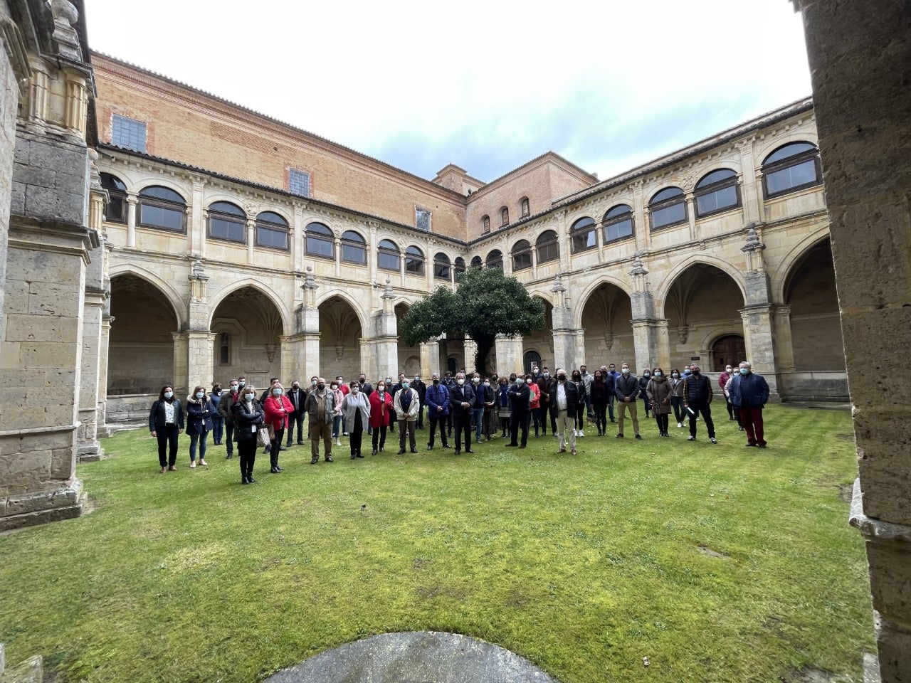 La hostelería carrionesa calienta motores de cara a Las Edades del Hombre La hostelería carrionesa calienta motores de cara a Las Edades del Hombre