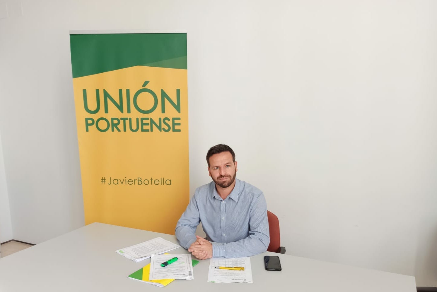 Javier Botella: "Beardo y Martínez han cruzado todas las líneas posibles" Javier Botella: "Beardo y Martínez han cruzado todas las líneas posibles"