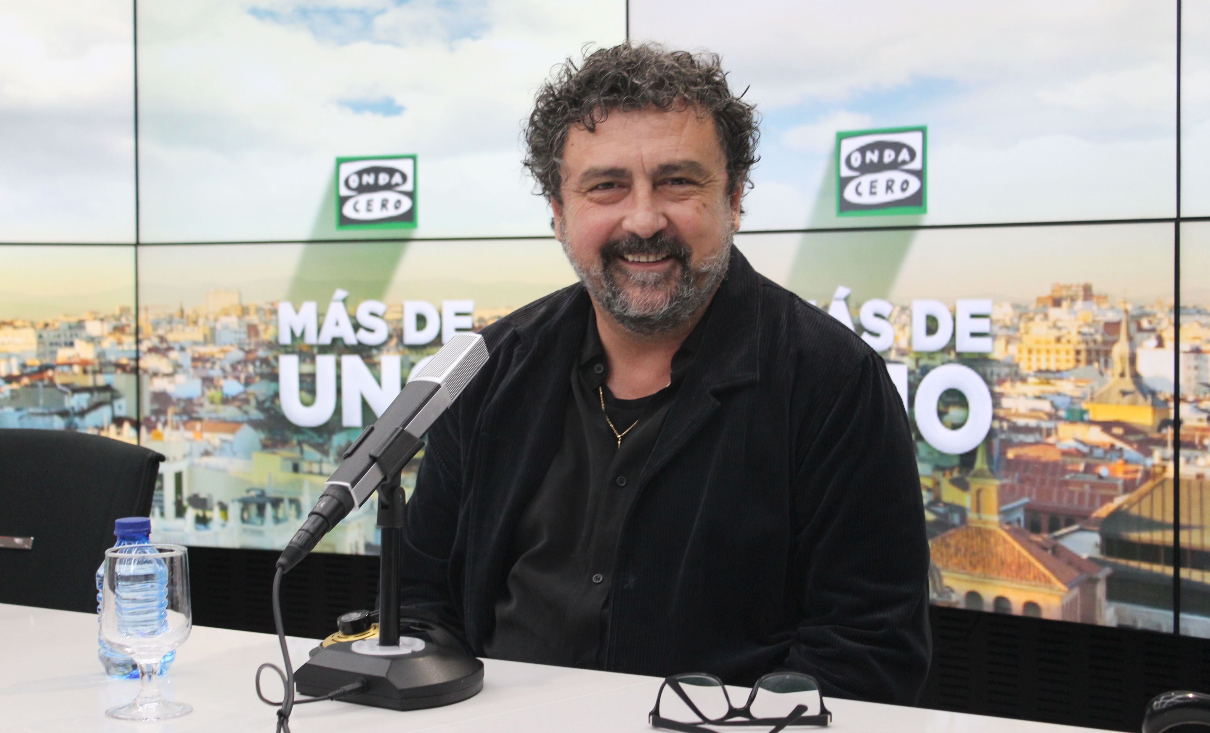 Paco Tous, sobre el regreso de Los hombres de Paco: "Si me hubiesen ofrecido esto hace 6 años hubiese dicho que no" Paco Tous, sobre el regreso de Los hombres de Paco: "Si me hubiesen ofrecido esto hace 6 años hubiese dicho que no"