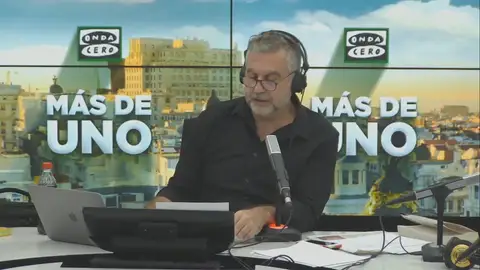 La respuesta de Alsina a Pedro Sánchez cuando este dice que la izquierda volverá en Madrid La respuesta de Alsina a Pedro Sánchez cuando este dice que la izquierda volverá en Madrid