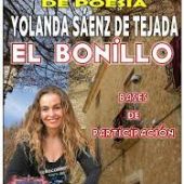 El I Certamen Nacional de Poesía para estudiantes de Secundaria Yolanda Saénz de Tejada llega a El Bonillo el próximo mes de junio