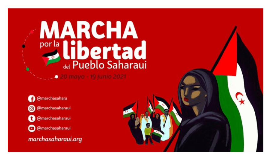 La marcha por la libertad del pueblo Saharaui partirá de Alicante el 1 de junio La marcha por la libertad del pueblo Saharaui partirá de Alicante el 1 de junio