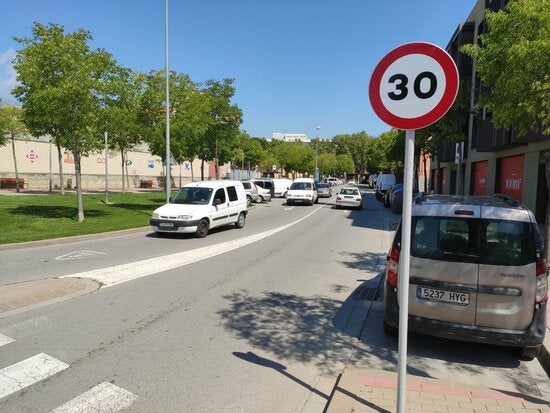 Com afecten a Barcelona els nous límits de velocitat? Com afecten a Barcelona els nous límits de velocitat?