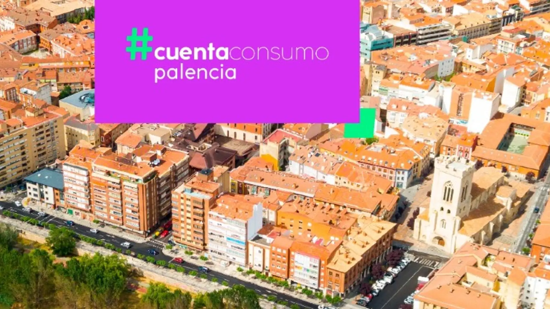 'Cuenta consumo Palencia' logra la adhesión de más de 240 establecimientos de la capital