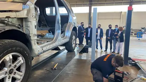 Ciclo de Automoción Ciclo de Automoción