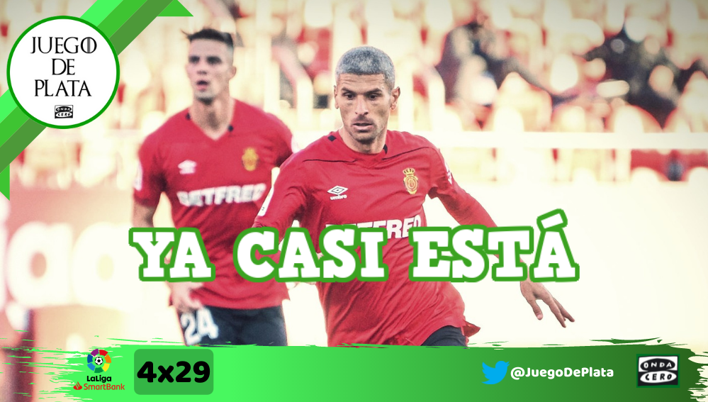 Juego de Plata 4x29: Ya casi está Juego de Plata 4x29: Ya casi está