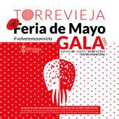 La gala tendrá lugar el 20 de mayo a las 19:30 horas, en el Teatro Municipal, con entrada gratuita hasta completar aforo 