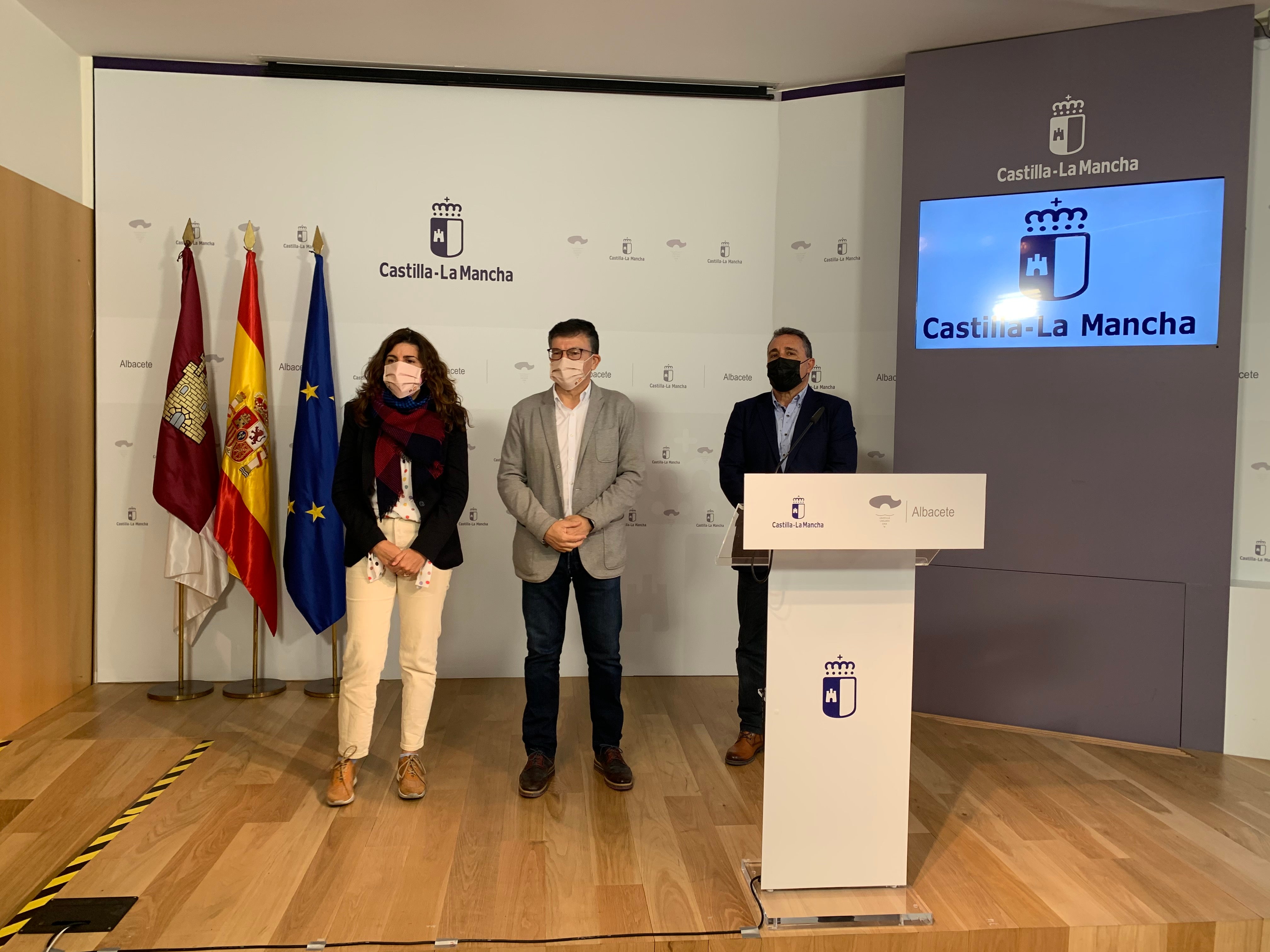 14 millones de euros para la mejora en infraestructuras educativas de la provincia de Albacete 14 millones de euros para la mejora en infraestructuras educativas de la provincia de Albacete