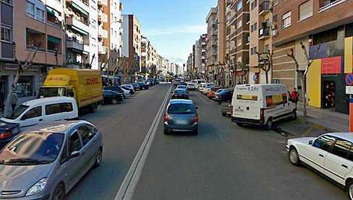 La limitación a 20 y 30 km/h en vías urbanas entra en vigor este martes La limitación a 20 y 30 km/h en vías urbanas entra en vigor este martes