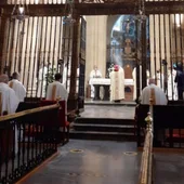 Han recibido homenaje los sacerdotes que han cumplido 60, 50 y 25 años de presbiterio, así como los fallecidos en el último año Han recibido homenaje los sacerdotes que han cumplido 60, 50 y 25 años de presbiterio, así como los fallecidos en el último año