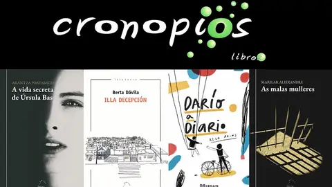Lecturas recomendadas por Cronopios Más de Uno Pontevedra