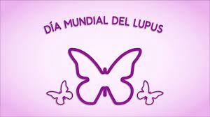 Mariposas Moradas para visibilizar el Lupus Mariposas Moradas para visibilizar el Lupus