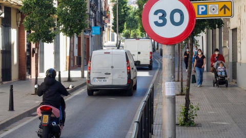 Entra en vigor nuevos l&iacute;mites de velocidad en M&eacute;rida 