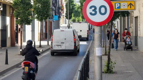 Entra en vigor nuevos límites de velocidad en Mérida Entra en vigor nuevos límites de velocidad en Mérida