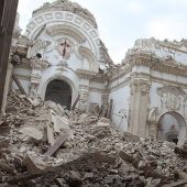 El terremoto de Lorca fue un sismo de magnitud 5.1 Mw (Magnitud de momento) el 11 de mayo de 2011 
