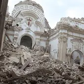 El terremoto de Lorca fue un sismo de magnitud 5.1 Mw (Magnitud de momento) el 11 de mayo de 2011 El terremoto de Lorca fue un sismo de magnitud 5.1 Mw (Magnitud de momento) el 11 de mayo de 2011