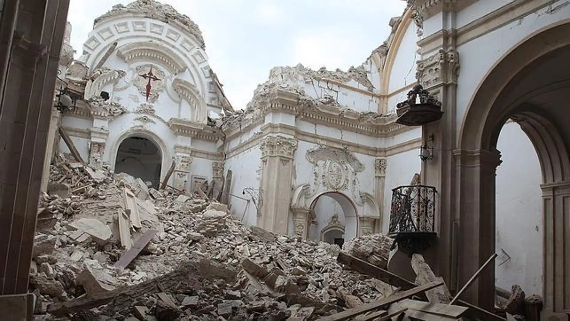 El terremoto de Lorca fue un sismo de magnitud 5.1 Mw (Magnitud de momento) el 11 de mayo de 2011 