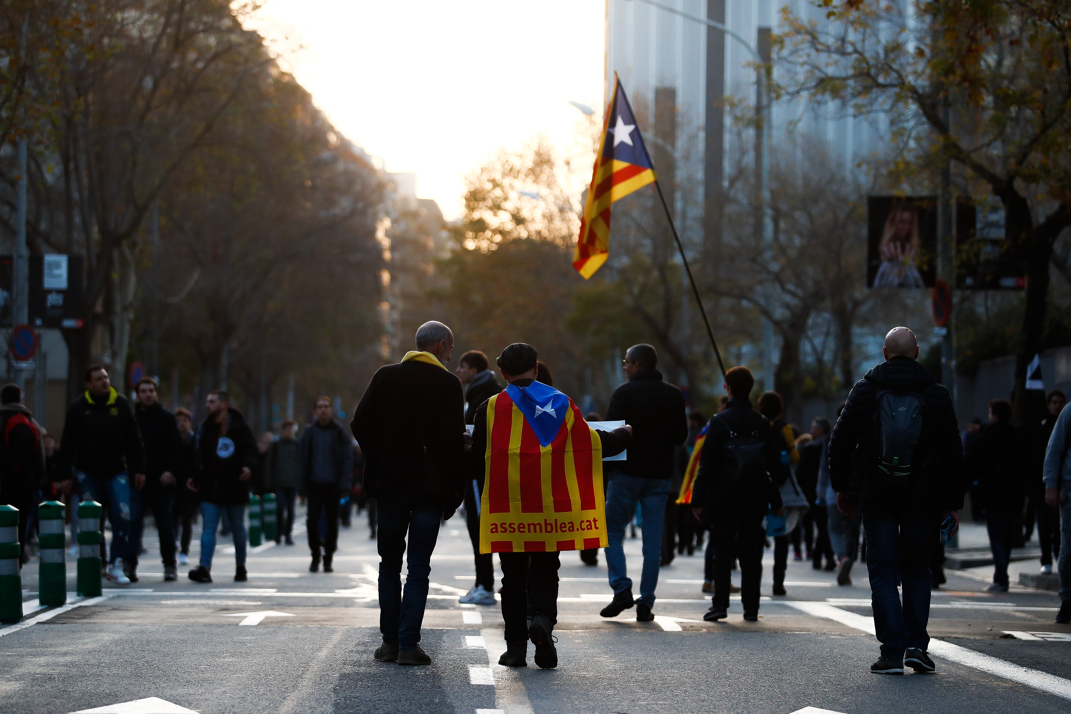 El 52% de los catalanes votarían en contra de la independencia El 52% de los catalanes votarían en contra de la independencia
