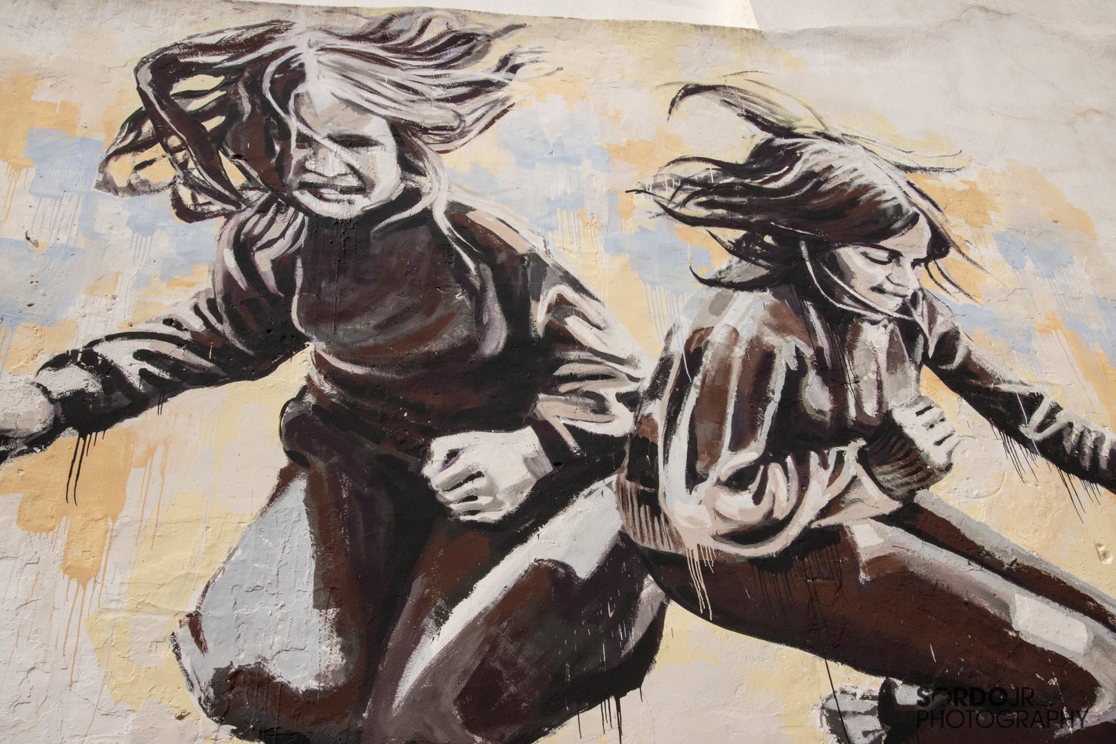 Abierto el plazo para participar en el certamen de arte urbano Badajoz Pinta 2021 Abierto el plazo para participar en el certamen de arte urbano Badajoz Pinta 2021