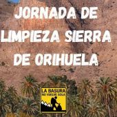 El objetivo es realizar una jornada limpieza en las inmediaciones de los senderos utilizando guantes y bolsas de basura que aportará gratuitamente la organizacióN 