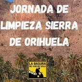 El objetivo es realizar una jornada limpieza en las inmediaciones de los senderos utilizando guantes y bolsas de basura que aportará gratuitamente la organizacióN El objetivo es realizar una jornada limpieza en las inmediaciones de los senderos utilizando guantes y bolsas de basura que aportará gratuitamente la organizacióN
