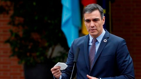 laSexta Noticias 14:00 (11-05-21) S&aacute;nchez defiende que "el estado de alarma es el pasado" y llama a "mirar al futuro, que es la vacunaci&oacute;n"