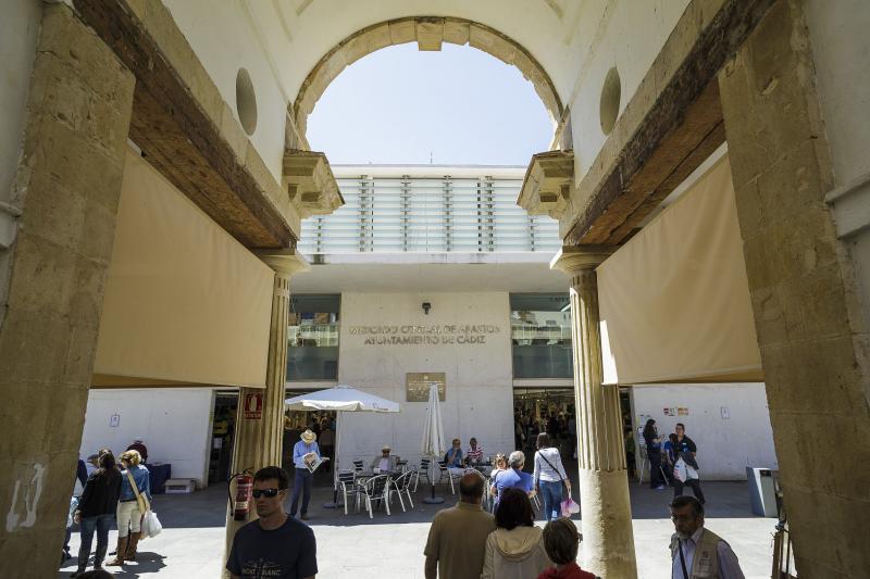 Cádiz acogerá en abril el encuentro de la Confederación de Mercados Tradicionales de España Cádiz acogerá en abril el encuentro de la Confederación de Mercados Tradicionales de España