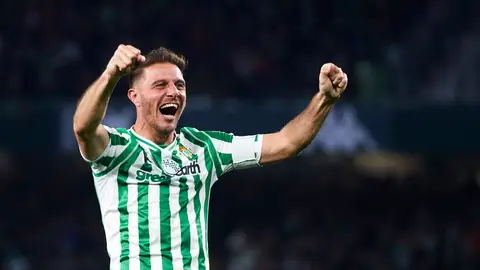 Joaquín, jugador del Betis Joaquín, jugador del Betis