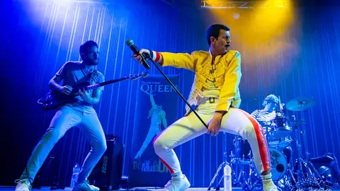 Queen para niños Espectáculos